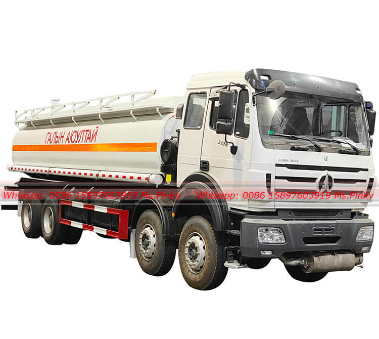 Beiben Fuel Tank Truck