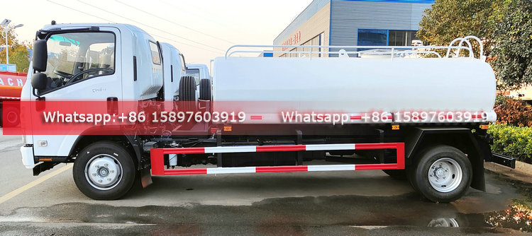 ISUZU Potable Water Truck