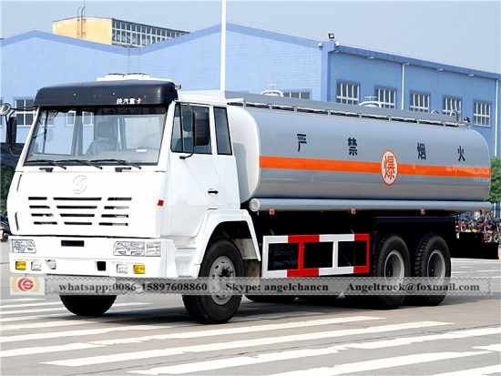 Petrolem Tanker truck