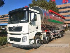 30-35 Cubic meter bulk feed car