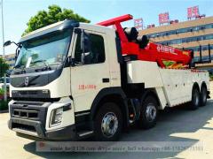 Heavy Duty Tow Truck Volvo