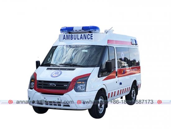Ford Ambulance
