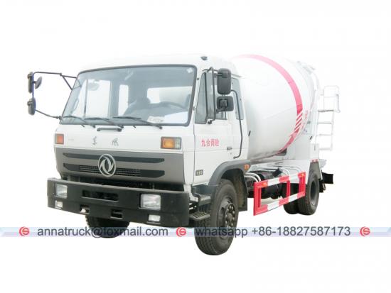 Dongfeng Concrete Mixer Truck