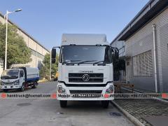 RHD DONGFENG 18 CBM Garbage Compactor Truck with Cummins Engine