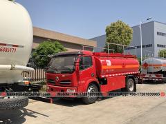 DONGFENG 8,000 Liters Gasoline Transport Truck