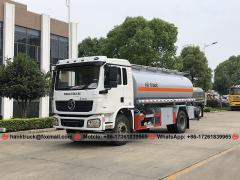 SHACMAN L3000 10,000 Liters Refuel Truck with Dispenser