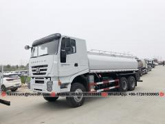 IVECO 19,000 Liters Mobile Refuel Transport Tanker Truck