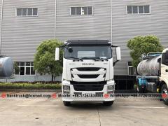 ISUZU GIGA 3 Compartments 20,000 Liters Fuel Transport Truck