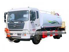 Dongfeng dust suppression vehicle