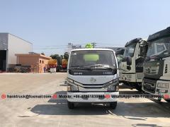 DONGFENG 4,000 Liters Septic Tank Clean Truck