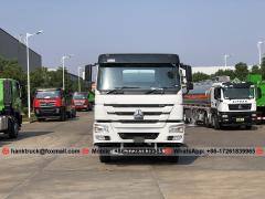 RHD SINOTRUK 30,000 Liters Water Tank Lorry Truck