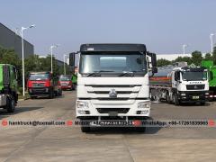 RHD SINOTRUK 30,000 Liters Water Tank Lorry Truck