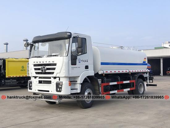 IVECO 12,000 Liters Water Sprinkler Truck for Power Plant Use