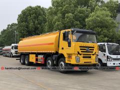 IVECO 30,000 Liters Diesel Fuel Cart Service Truck