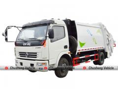 Dongfeng  refuse compactor truck