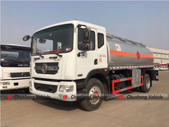 Dongfeng Chemical liquid tanker truck