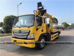 FOTON Road Wrecker Truck