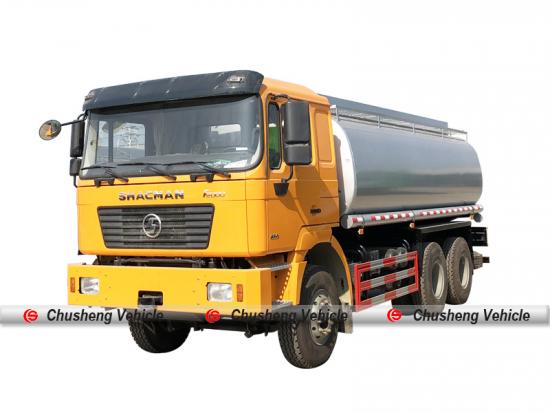 Petrolem Tanker truck