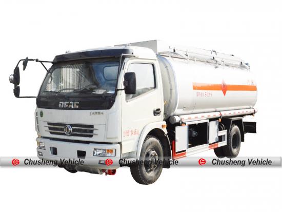 Mini Diesel tank truck