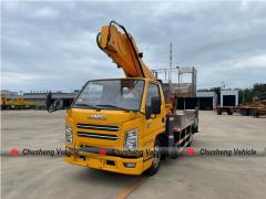 JMC 21m Telescopic Aerial Platform Truck