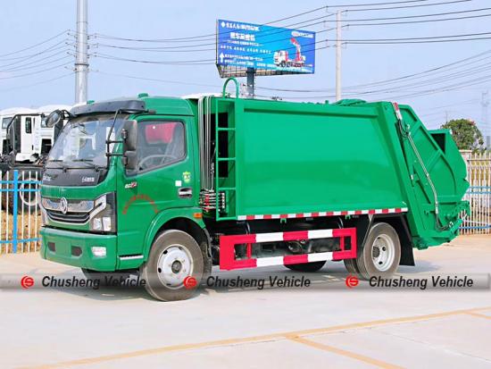 Garbage Truck