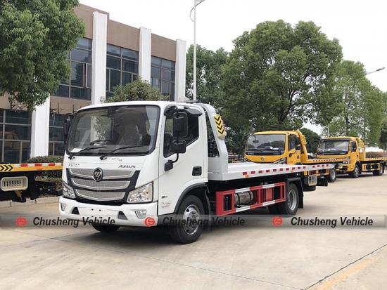 FOTON Road Wrecker Truck