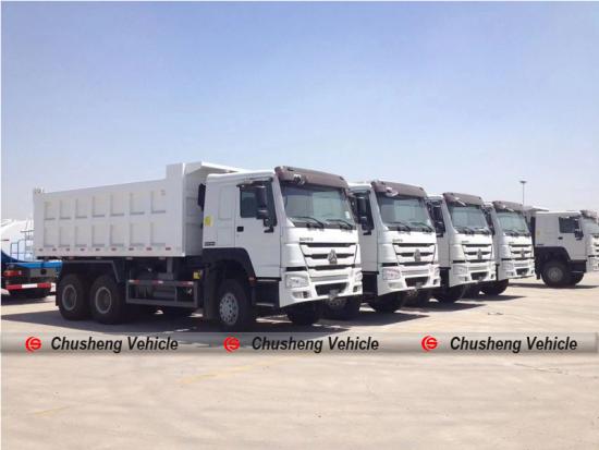 SINOTRUK HOWO Dump Truck