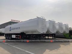 Fuel Tank Semi-trailer