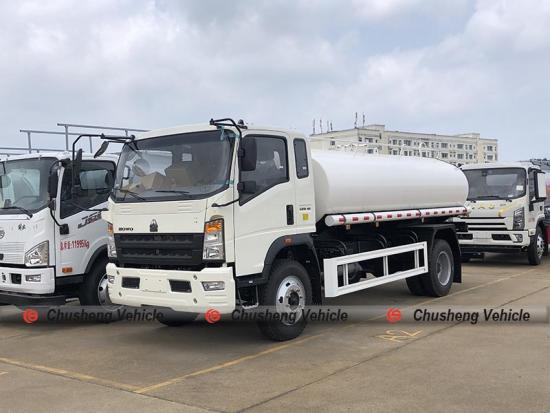 Water Truck