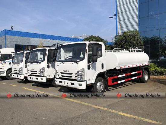 Water Truck