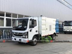 Street Sweeper Truck