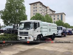 Dongfeng Kingrun Road Sweeping Truck