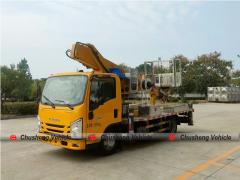 ISUZU 18m Aerial Platform Trucks