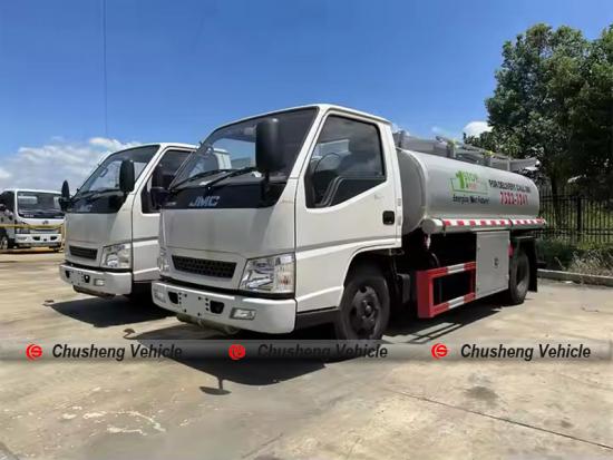 5,000 Liters JMC Fuel Dispensing Truck