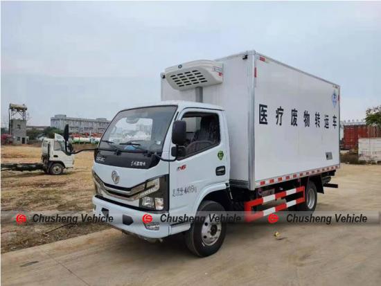 Dongfeng Medical Waste Collector