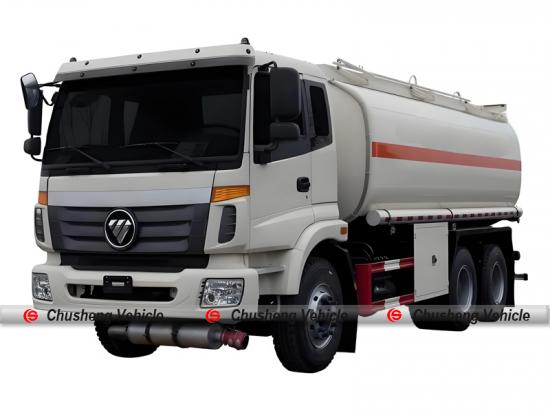 20,000 Liters FOTON Fuel Tank Truck