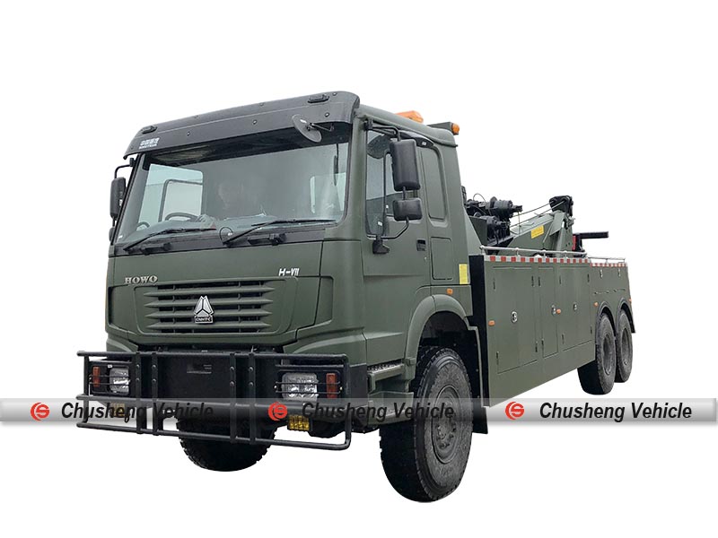 Sepcial Truck